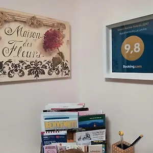 Appartement La Casina, Pistoia
