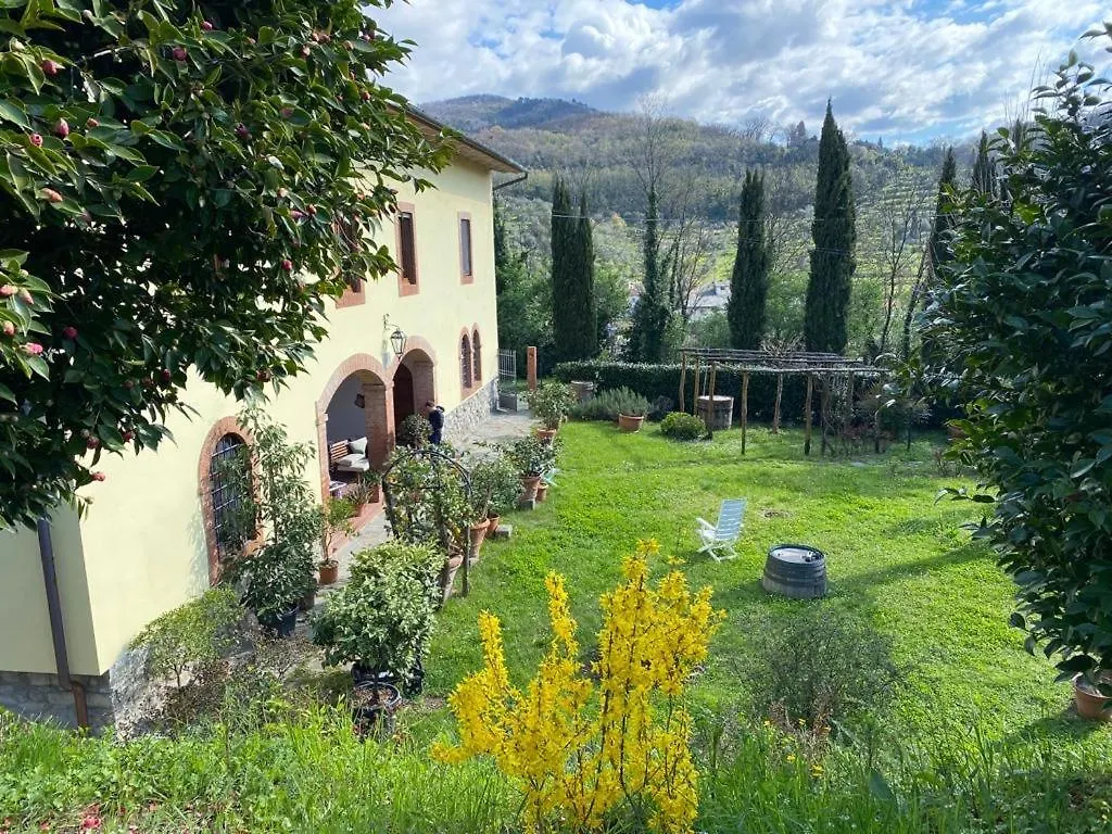 La Maroneta Villa Pistoia 0*,