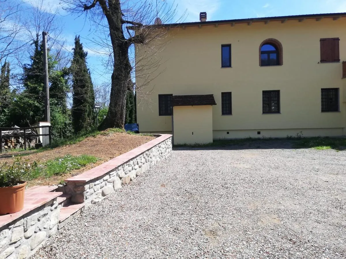 Ferienhaus Villa La Maroneta Pistoia Italien