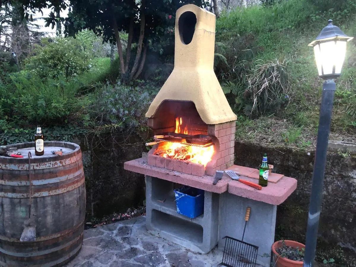 La Maroneta Βίλα Πιστόια