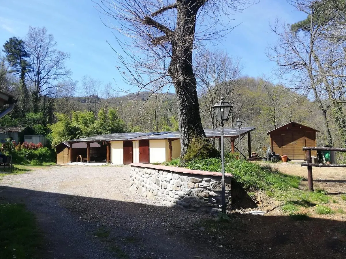 La Maroneta Villa Pistoia Vakantiehuis