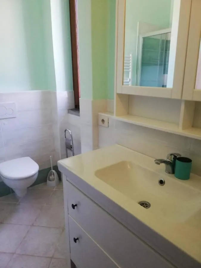 Vakantiehuis La Maroneta Villa Pistoia