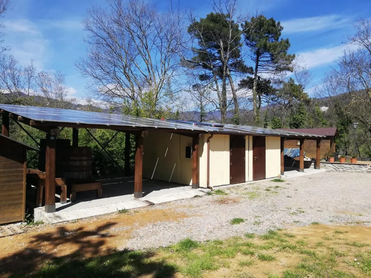 Vakantiehuis La Maroneta Villa Pistoia Italië