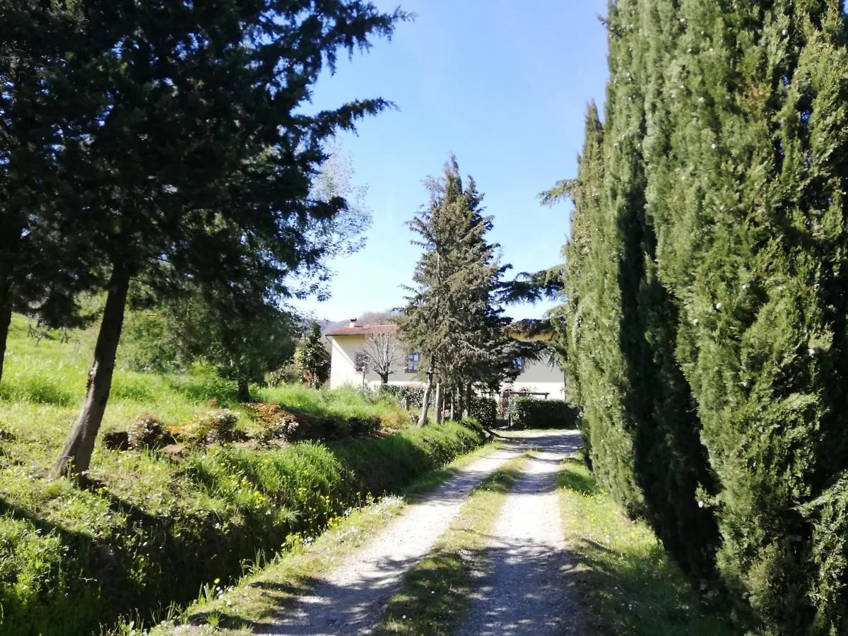 La Maroneta Villa Pistoia