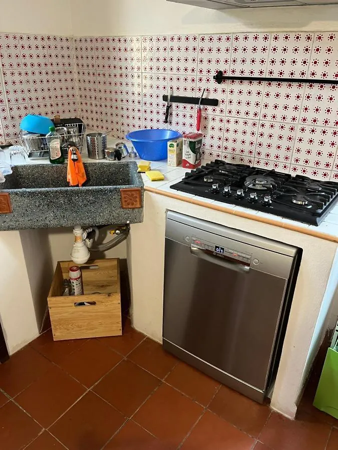 La Maroneta Villa Pistoia Vakantiehuis