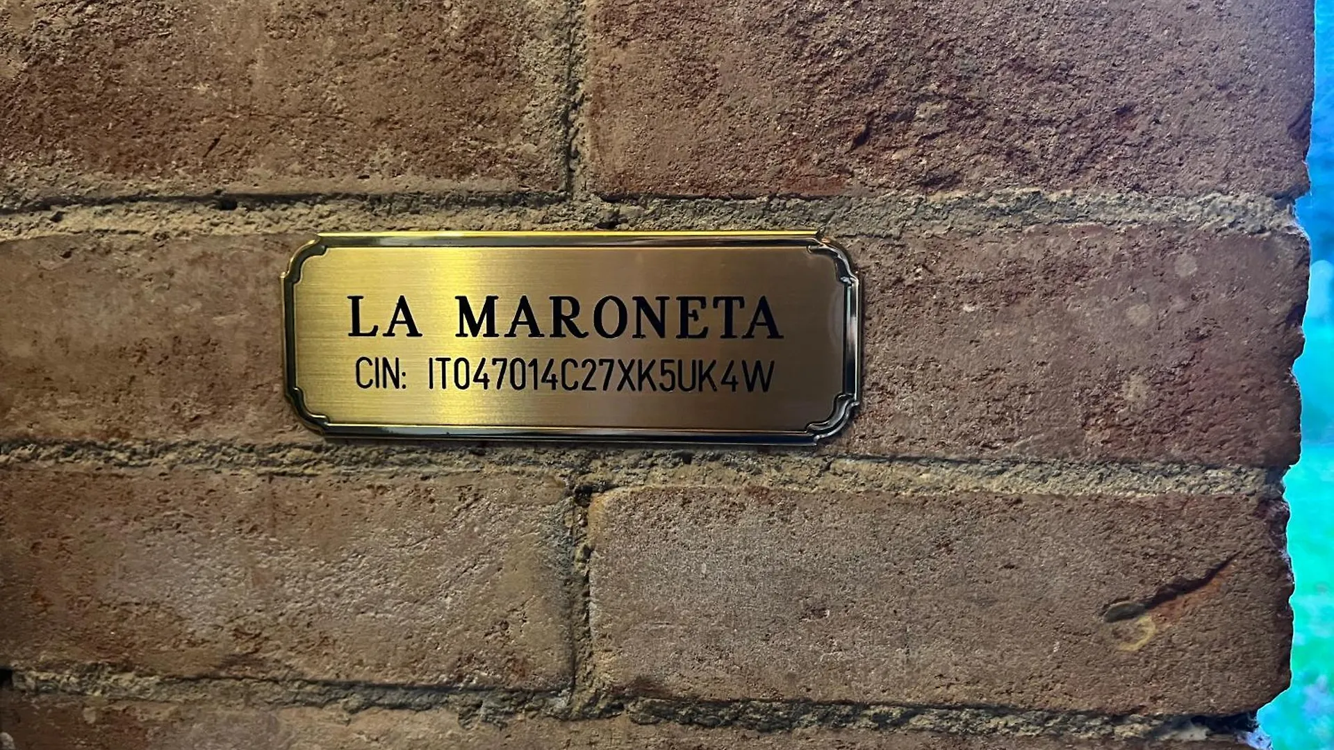 Vakantiehuis La Maroneta Villa Pistoia