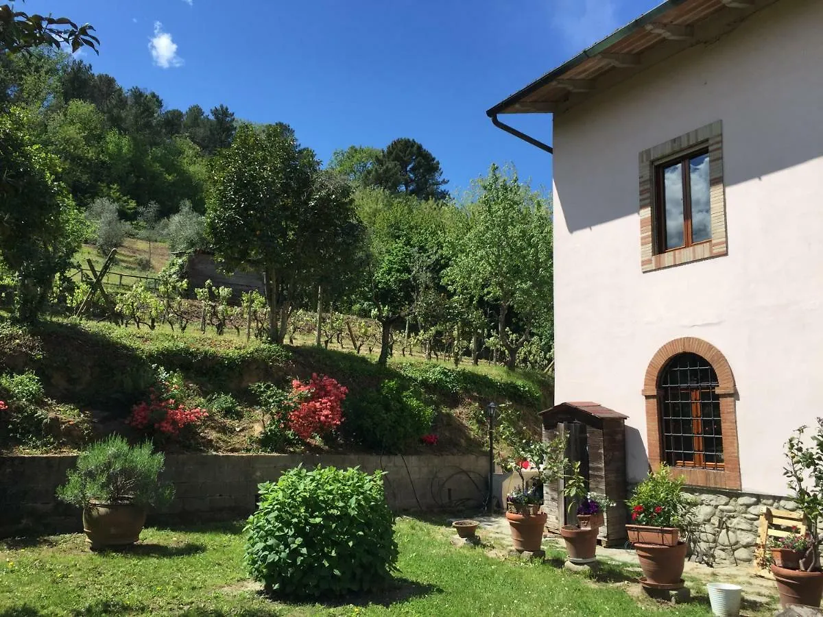 La Maroneta Villa Pistoia Vakantiehuis