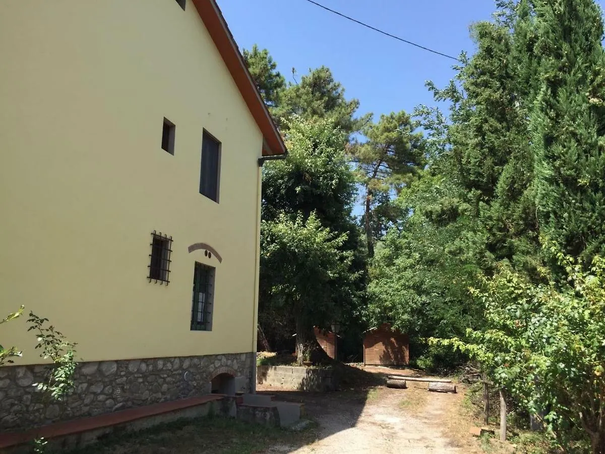 Vakantiehuis La Maroneta Villa Pistoia Italië
