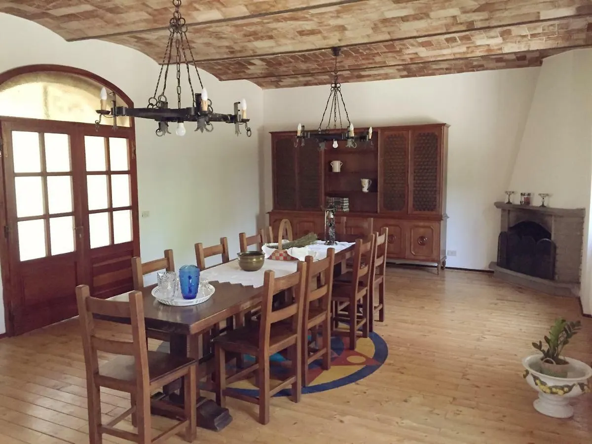 Σπίτι διακοπών La Maroneta Βίλα Πιστόια