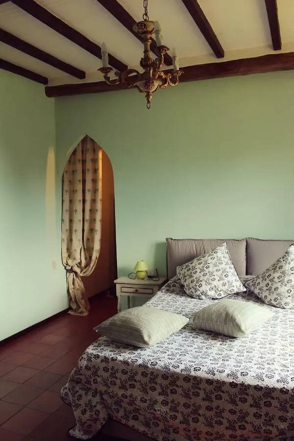 La Maroneta Villa Pistoia Italië