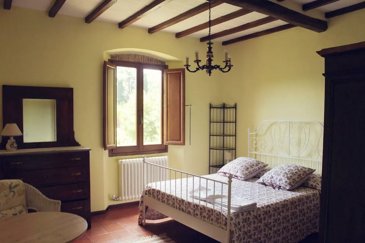 La Maroneta Villa Pistoia Italië