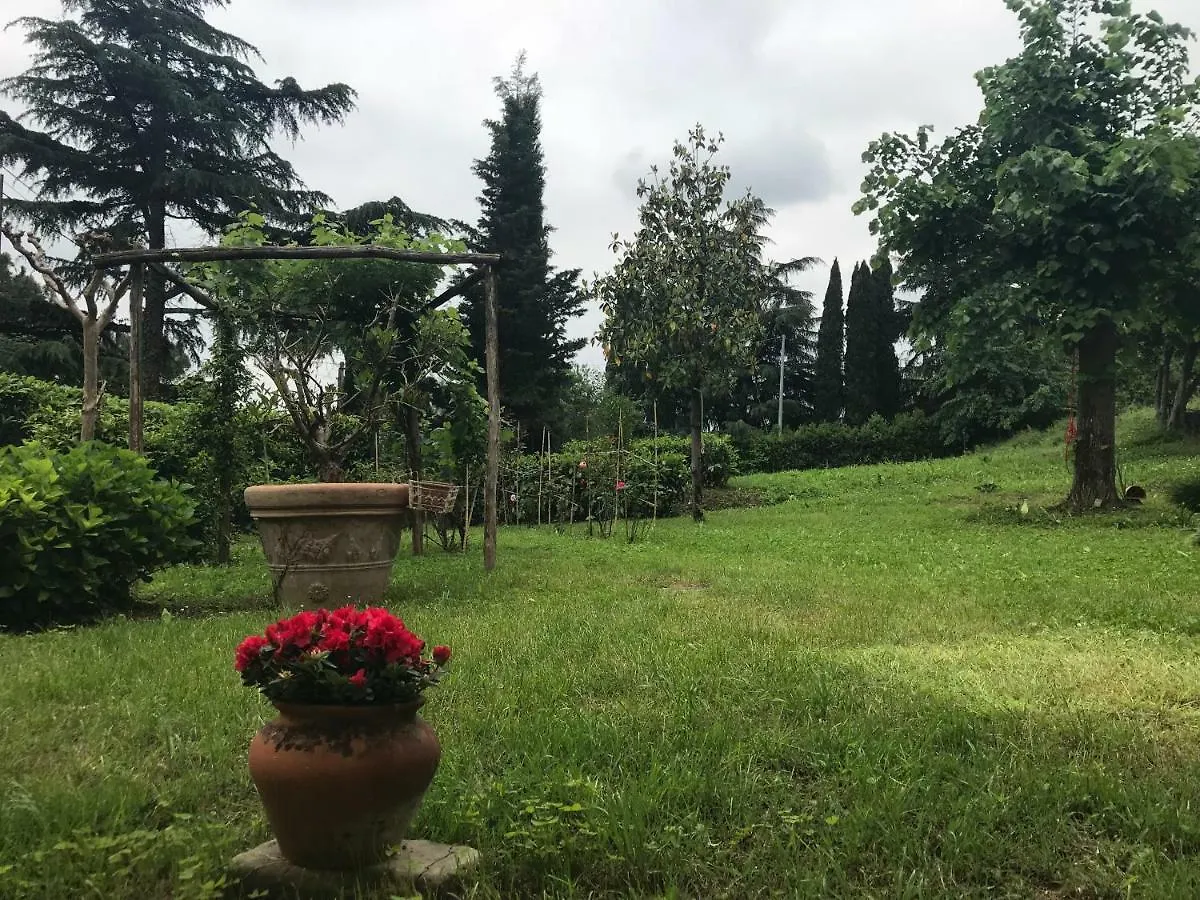La Maroneta Villa Pistoia 0*,