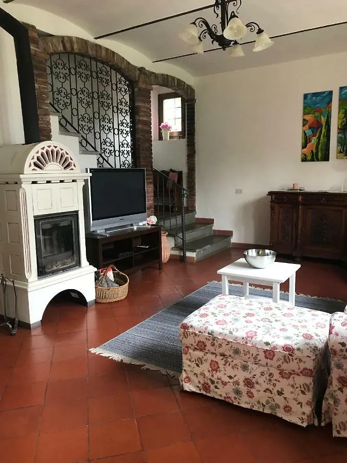 La Maroneta Villa Pistoia