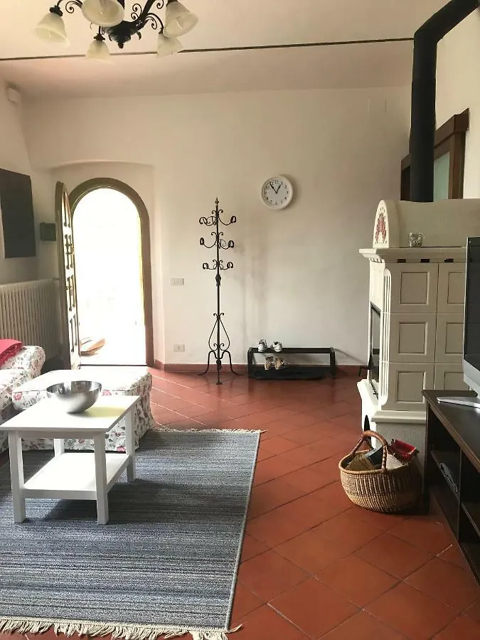 La Maroneta Villa Pistoia 0*,