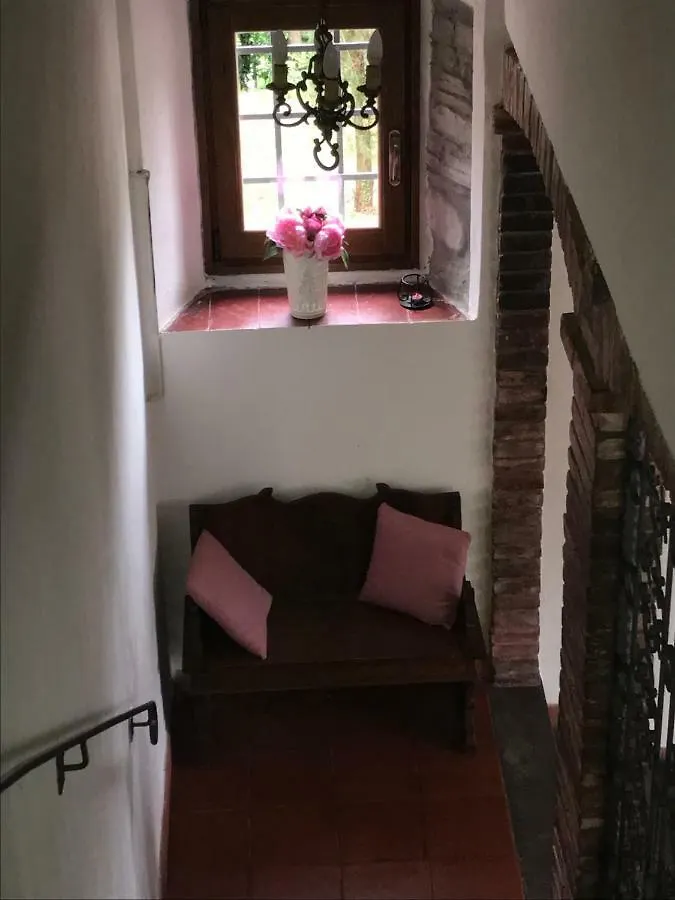 La Maroneta Villa Pistoia