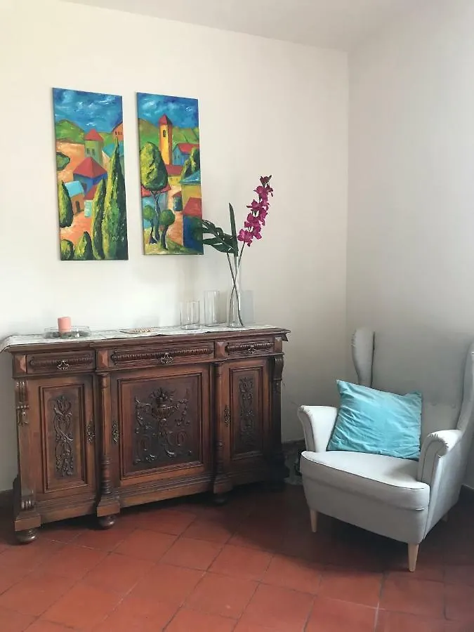 Vakantiehuis La Maroneta Villa Pistoia