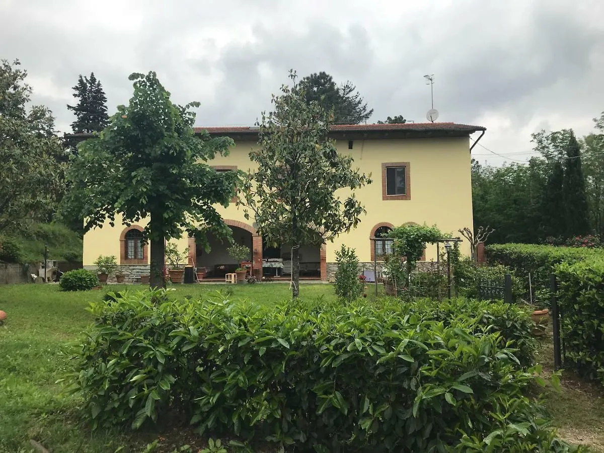 La Maroneta Villa Pistoia Vakantiehuis