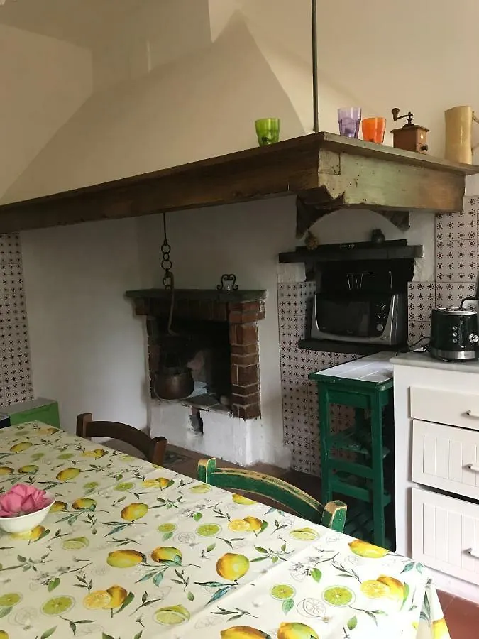 La Maroneta Villa Pistoia Vakantiehuis
