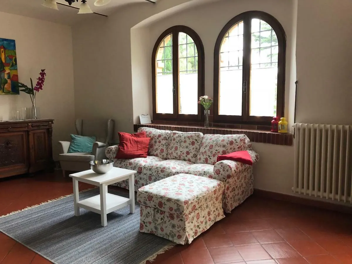 La Maroneta Villa Pistoia Italië